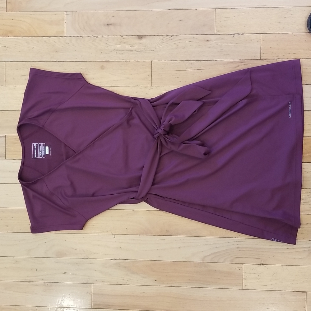 Merrell Women's Wrap Dress